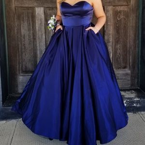 Sherri Hill Prom Dress/Formal Gown